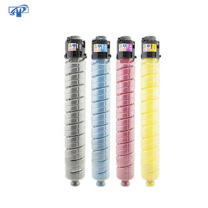 Cartuccia Toner Giapponese <span class=keywords><strong>a</strong></span> Colori Vivaci per Stampanti Ricoh MPC2504 <span class=keywords><strong>2004</strong></span> 2503 2003 MPC2504 C2503 C2004 C2503 - Product Image 1