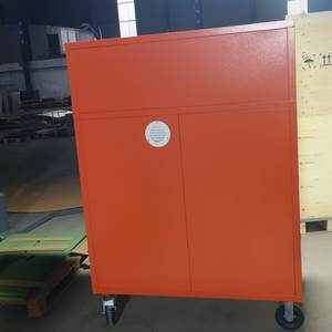 Gabinete de acero para caballos, caja de sillín, tachuela, casillero, sillín, gabinete, cajas de caballos, equipo para caballos - Product Image 5