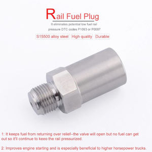 Kraftstoffverteilerrohr-Druckregelventil für Chevy GMC 6.6L LB7 Duramax – Ersatz-FPRV-Magnetventil - Product Image 5