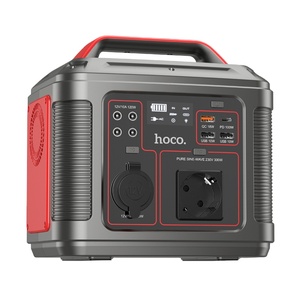 สถานีพลังงานสำรองแบบพกพา OEM DB28 300W คลื่นไซน์บริสุทธิ์ พร้อมเต้ารับไฟฟ้ากระแสสลับ - Product Image 1