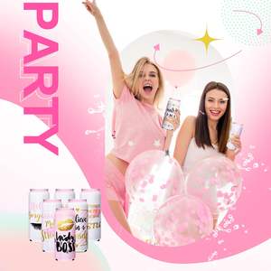 Fundas Personalizadas para Latas Delgadas, Aislantes Reutilizables de Neopreno para Botellas, Enfriadores de Bebidas de 12 oz para Bebidas Energéticas y Cerveza - Product Image 5