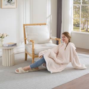 2025 nouveau Portable sans fil portable alimenté par USB électrique châle chauffant couverture vêtements chauffants pour voiture bureau maison voyage hôtel - Product Image 5