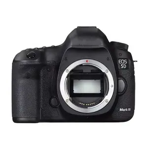 मूल इस्तेमाल किया पूर्ण-फ्रेम DSLR कैमरा के लिए फोटोग्राफी डिजिटल कैमरा पेशेवर 5D मार्क III 3