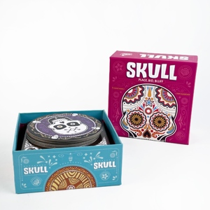 <span class=keywords><strong>Jeu</strong></span> <span class=keywords><strong>de</strong></span> société SKULL en gros, impression personnalisée, cadeau <span class=keywords><strong>de</strong></span> vacances, <span class=keywords><strong>jeu</strong></span> <span class=keywords><strong>de</strong></span> société pour fête, mécanisme <span class=keywords><strong>de</strong></span> bluffing <span class=keywords><strong>de</strong></span> haute qualité, règles simples - Product Image 6