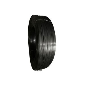 Low Price Black Annealed Wire 18gauge 1.24mm 1.61mm Soft Annealed Wire Rebar Tie Wire 30kg 50kg Per Roll - Product Image 1