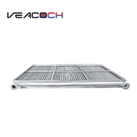 Intercambiador de Calor de Tubo Aletado Industrial SS304/SS316L con Serpentín de Enfriamiento Anticorrosión para Aplicaciones en Ambientes Hostiles