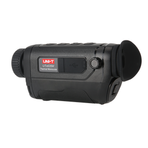กล้องถ่ายภาพความร้อนอินฟราเรดแบบตาเดียว UNI-T UTx635M ความละเอียด 640x512 ความไว 25mK พร้อมพาเลทสี 5 แบบ - Product Image 4