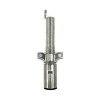 Connecteur de remorque américain 24V / 2 Pin Trailer Plug Trailer Adapter