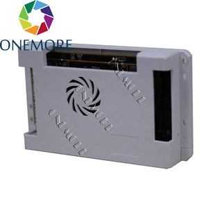 Console per Videogiochi <span class=keywords><strong>Classici</strong></span> Retro Arcade Familiare Alpha 3D Max Box con <span class=keywords><strong>Giochi</strong></span> Trackball - Product Image 5