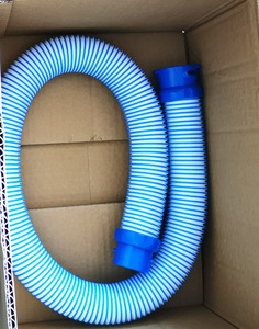 Giardino esterno parco giochi <span class=keywords><strong>piscina</strong></span> teste sottovuoto pesante tubo vuoto con polsino girevole In-terra piscine <span class=keywords><strong>pulizia</strong></span> tubi Robot - Product Image 5