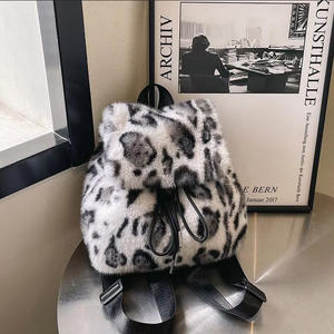 <span class=keywords><strong>Sac</strong></span> à dos pour fille mignon, ludique, décontracté, jeune, doux, non-muant, multicolore, avec cordon de serrage - Product Image 5