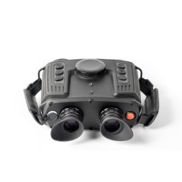 Teropong Termal Hti HT-C600 3333m Deteksi Manusia Jarak Jauh Penglihatan Malam Berburu Perekaman Video HD Resolusi IR 384x288 6
