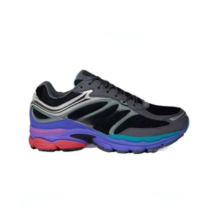 Sneakers Unisex <span class=keywords><strong>da</strong></span> Corsa <span class=keywords><strong>con</strong></span> Tomaia in Mesh Traspirante, Antiodore, Basse, alla Moda, <span class=keywords><strong>con</strong></span> Lacci, <span class=keywords><strong>Scarpe</strong></span> Sportive Casual <span class=keywords><strong>da</strong></span> <span class=keywords><strong>Tennis</strong></span> per Uomo e Donna - Product Image 6