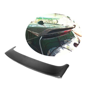 HM Stile Fibra di Carbonio Posteriore del Tetto Ala Spoiler per <span class=keywords><strong>BMW</strong></span> X5 <span class=keywords><strong>F15</strong></span> 2014 - Product Image 2