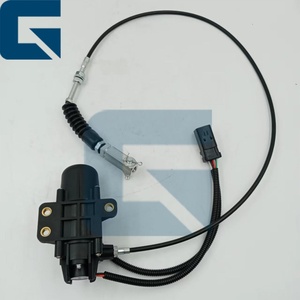 Motor de Aceleración 379-0803 3790803 para Excavadora 303.5E 304E - Product Image 3