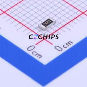 Résistance SMD MCR18EZPF24R0 1206 (Type : Film Épais) (Résistance : 24 Ohms Précision : 1%) - Product Image 1