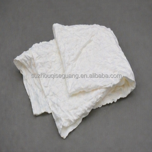 Chiffons blancs de qualité supérieure, chiffons de <span class=keywords><strong>peintre</strong></span> en tricot blanc pour le nettoyage, vente en gros, 100% COTON, chiffon en coton industriel - Product Image 6