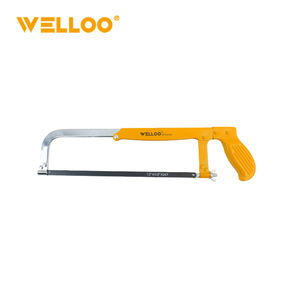 <span class=keywords><strong>Scie</strong></span> <span class=keywords><strong>à</strong></span> <span class=keywords><strong>métaux</strong></span> portable de qualité industrielle pour la maison, finition chromée, 300 mm/12 pouces - Product Image 1