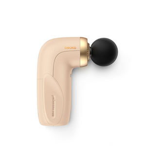 Beoka anpassbare hand gehaltene profession elle Massage pistole Tragbare Mini-Tiefen gewebe entspannung <span class=keywords><strong>Hot</strong></span> <span class=keywords><strong>Stone</strong></span> Body <span class=keywords><strong>Massager</strong></span> Arm Neck Leg - Product Image 3