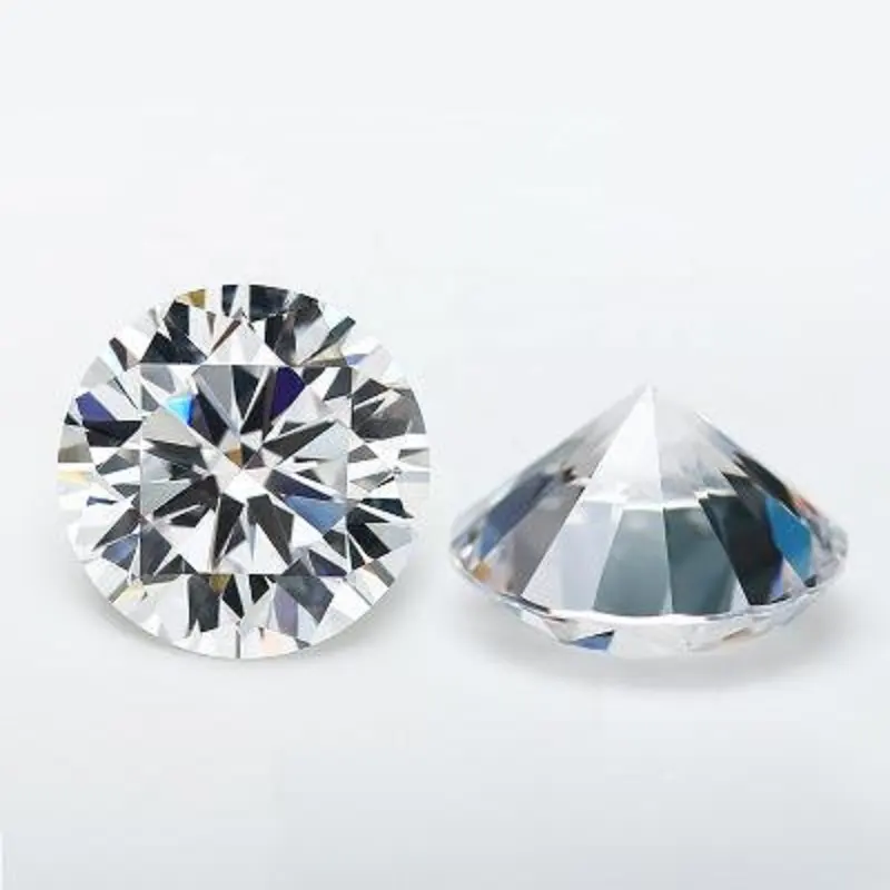Lab Created Polished Diamonds for Jewelry Synthetic Diamond 0.3-0.39 ct Size