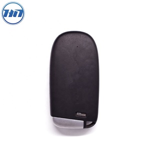 Chính hãng 4 + 1 nút 433Mhz 4A transponder Keyless thông minh từ xa chìa khóa xe Fob với Uncut chìa khóa thông minh lưỡi - Product Image 2