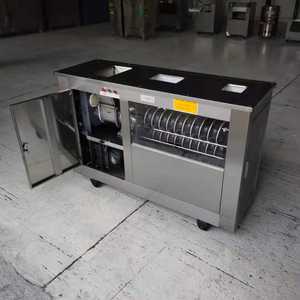 Macchina automatica taglierina rotonde per <span class=keywords><strong>Pizzeria</strong></span> ristorante, - Product Image 4