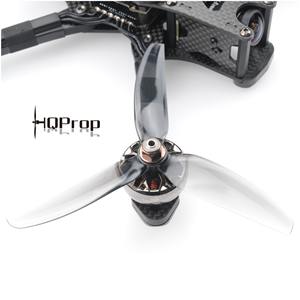 Hélice HQPROP 5X4.3X3V2S 5043 5X4.3X3 de 3 Palas para Drones RC FPV de Carreras y Freestyle de 5 Pulgadas, Repuesto para Piezas de Bricolaje - Product Image 5