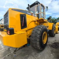 Gebrauchter 856 Radlader, Originalmaschine, guter Zustand, sofort einsatzbereit, Motor, Getriebe, Pumpe, 8 Tonnen Nennlast, 500 Betriebsstunden