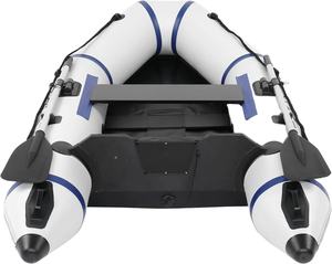 2025 haute qualité forte <span class=keywords><strong>catamaran</strong></span> bateau ponton dériveur gonflable zodiaque bateaux de pêche à vendre - Product Image 1