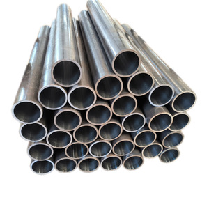 Din2391 En10305-1 E355 + SR H8 Khoan Dung Mài Ống thép ống ISO9001 chứng nhận với dịch vụ cắt moq 10 tấn - Product Image 1