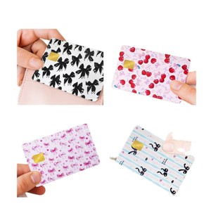Pegatinas Adhesivas Personalizadas Impermeables <span class=keywords><strong>para</strong></span> <span class=keywords><strong>Tarjetas</strong></span> <span class=keywords><strong>Bancarias</strong></span>, Pegatinas de Dibujos Animados <span class=keywords><strong>para</strong></span> <span class=keywords><strong>Tarjetas</strong></span> de Débito y Crédito - Product Image 4