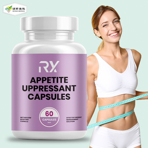 Capsules Coupe-Faim OEM pour Femmes : Aide Ciblée au Contouring Corporel et Accélérateur de Gestion du Poids - Product Image 1
