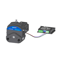RUNZE Factory Direct Petite pompe de transfert de liquide Pompe péristaltique haute pression avec moteur pas à pas supporté par OEM