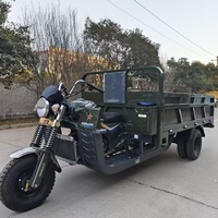 Высокопроизводительный газовый мотоцикл 150 куб. см с воздушным охлаждением и мощным двигателем