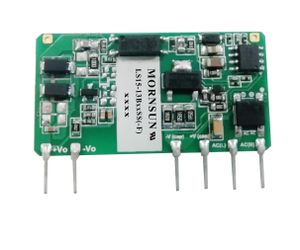 Convertitore AC/DC <span class=keywords><strong>Serie</strong></span> Mornsun a Basso Consumo Energetico, Alta Efficienza, Energia Verde, 12V/15W LS15-13B12SS(-F) - Product Image 2