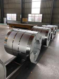 Bobine d'acier Galvalume agricole à faible entretien, type GL Coil SGCC Slate, 190g, zinc 0,4mm d'épaisseur, largeur 1000mm - Product Image 5