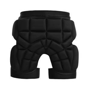 Pantalones de esquí para deportes de invierno para adultos y niños, pantalones cortos de Snowboard acolchados para nieve, protección para deportes de invierno - Product Image 2
