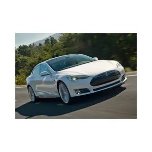 Ucuz yeni enerji araba lüks elektrikli araba yetişkin araç Tesla araba Tesla modelin S