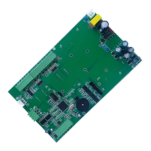 2-lớp màu vàng linh hoạt PCB Cáp polyimide FPC với <span class=keywords><strong>2nd</strong></span> thế hệ pcba mạch - Product Image 1