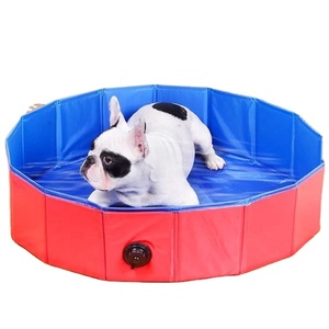 Piscina <span class=keywords><strong>plegable</strong></span> portátil <span class=keywords><strong>para</strong></span> mascotas, juguetes plegables <span class=keywords><strong>para</strong></span> niños, piscina de Bolas de plástico <span class=keywords><strong>para</strong></span> interiores, fácil de instalar - Product Image 1