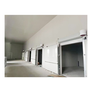 Модульное холодное хранение со скидкой для мясной и рыбной холодной комнаты/холодильной установки - Product Image 6