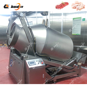 Vaso de carne al vacío de 1000L, inyector de salmuera, carne de <span class=keywords><strong>cerdo</strong></span>, pollo, vaso de alta calidad, máquina marinadora al vacío - Product Image 4