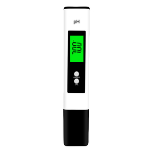 Vente chaude meilleur prix numérique LCD rétro-éclairé qualité stylo de Test d'eau Portable stylo Style <span class=keywords><strong>piscine</strong></span> <span class=keywords><strong>PH</strong></span>-mètre pour liquide - Product Image 3