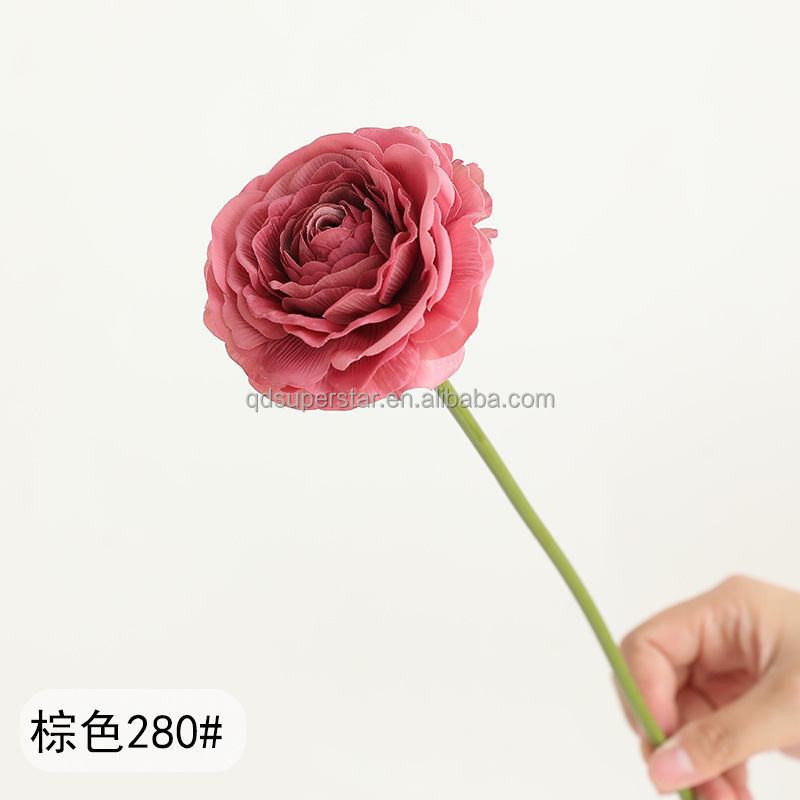 Rosa caliente