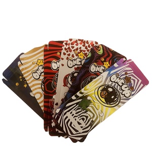 Boîte rigide en carton personnalisée vide pour barre <span class=keywords><strong>chocolat</strong></span>ée Wonka Trippy Flip Polkadot One Up avec moule à <span class=keywords><strong>chocolat</strong></span> - Product Image 3