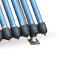 Collecteur <span class=keywords><strong>solaire</strong></span> à tubes sous vide en acier inoxydable à double ailettes en aluminium, 15/18/20/24/30 tubes, tube <span class=keywords><strong>tubulaire</strong></span> en verre sous vide, caloduc - Product Image 6