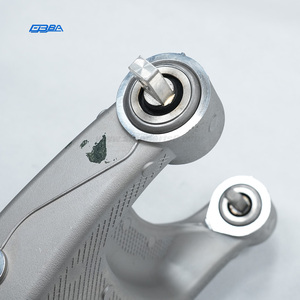 Brazo de Control Inferior de Suspensión Trasera de Aluminio para Ferrari F12 2012-2018, Piezas de Suspensión para Automóviles 245702 245703 - Product Image 3
