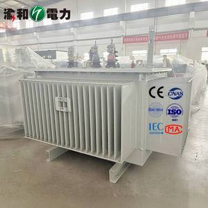125 200 250 300 315 400 630 1000 1500 16000 20000 25000 KVA Transformador completo Precio 20 KV - Product Image 1
