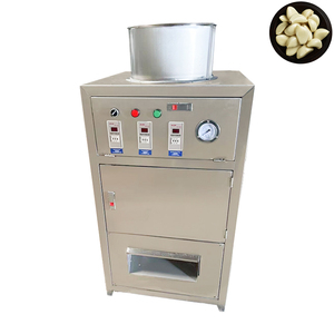 Automatic Garlic Peeling Machine Garlic Onion Peeler Garlic Peeler Machine Automatic Dry Pneumatic Garlic Peeling Machine - Product Image 2