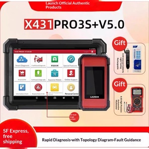   <span class=keywords><strong>X431PRO3S</strong></span>+pad5v V5.0 OLIVER Detector de Fallas de Automóviles OBD Universal, Nuevo Decodificador de Diagnóstico de Energía para Vehículos - Product Image 6